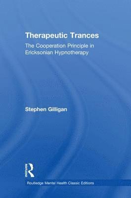 bokomslag Therapeutic Trances