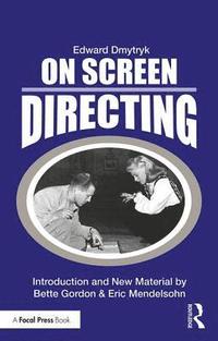 bokomslag On Screen Directing