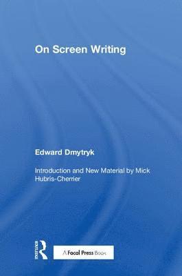 bokomslag On Screen Writing