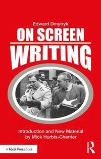 bokomslag On Screen Writing