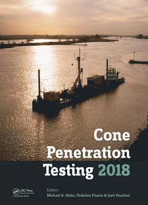 Cone Penetration Testing 2018 1