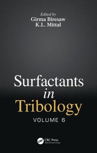 bokomslag Surfactants in Tribology, Volume 6