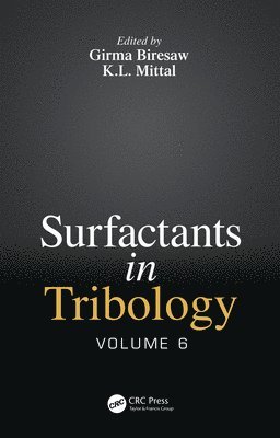 bokomslag Surfactants in Tribology, Volume 6
