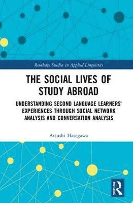 bokomslag Social Lives of Study Abroad