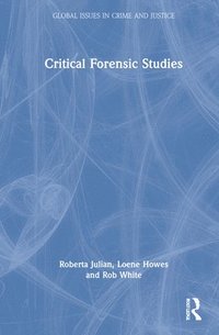 bokomslag Critical Forensic Studies