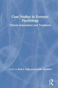 bokomslag Case Studies in Forensic Psychology