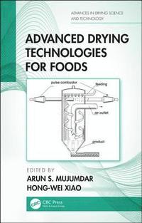 bokomslag Advanced Drying Technologies for Foods
