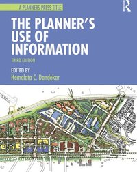 bokomslag The Planner's Use of Information