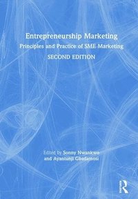 bokomslag Entrepreneurship Marketing