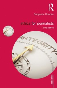 bokomslag Ethics for Journalists