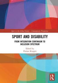 bokomslag Sport and Disability