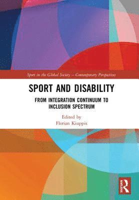 bokomslag Sport and Disability