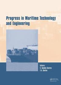 bokomslag Progress in Maritime Technology and Engineering