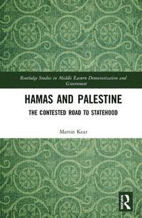 bokomslag Hamas and Palestine