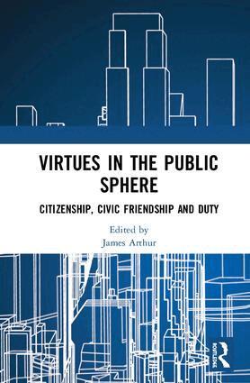 James Arthur - Virtues in the Public Sphere, Inbunden