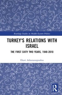 bokomslag Turkey's Relations With Israel