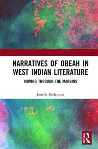 bokomslag Narratives of Obeah in West Indian Literature