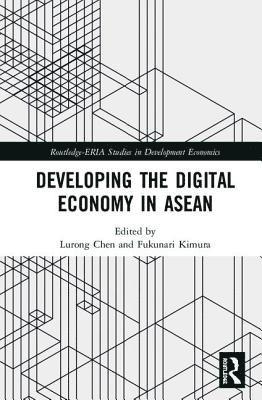 bokomslag Developing the Digital Economy in ASEAN