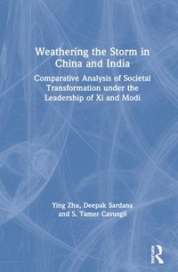 bokomslag Weathering the Storm in China and India