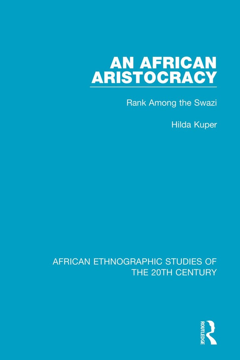 African Aristocracy 1