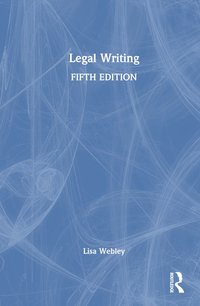 bokomslag Legal Writing