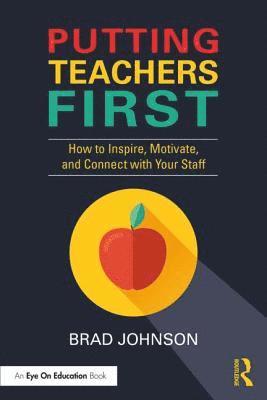 bokomslag Putting Teachers First