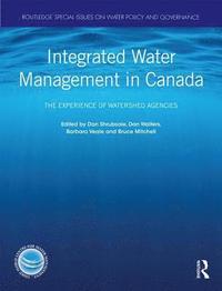 bokomslag Integrated Water Management in Canada