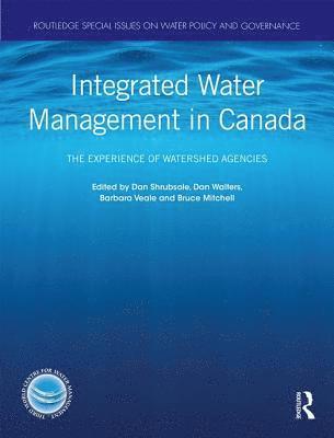 Integrated Water Management in Canada 1