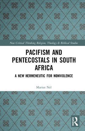 bokomslag Pacifism and Pentecostals in South Africa