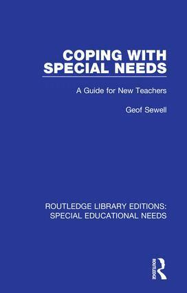 Geof Sewell - Coping with Special Needs, Inbunden