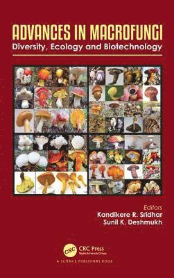 Advances in Macrofungi 1