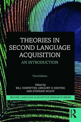 Theories in Second Language Acquisition 1