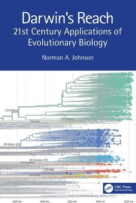 Norman Johnson, Norman A. Johnson - Darwin's Reach, Häftad