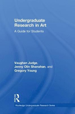 Undergraduate Research in Art 1