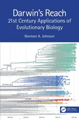 Norman Johnson, Norman A. Johnson - Darwin's Reach, Inbunden