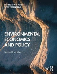 bokomslag Environmental Economics and Policy