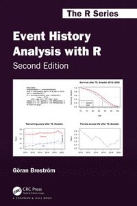 bokomslag Event History Analysis with R