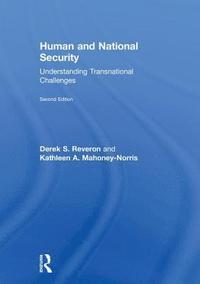 bokomslag Human and National Security