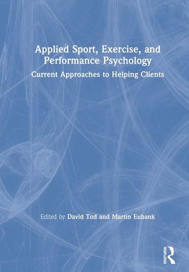 bokomslag Applied Sport, Exercise, and Performance Psychology