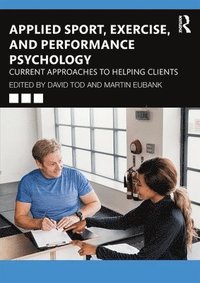 bokomslag Applied Sport, Exercise, and Performance Psychology