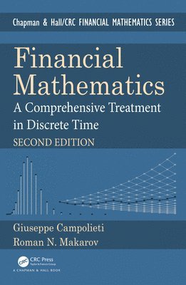 bokomslag Financial Mathematics