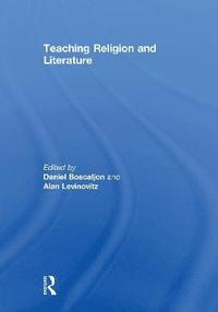 bokomslag Teaching Religion and Literature