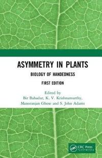 bokomslag Asymmetry in Plants
