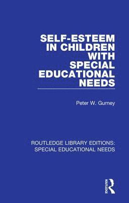 bokomslag Self-Esteem in Children with Special Educational Needs