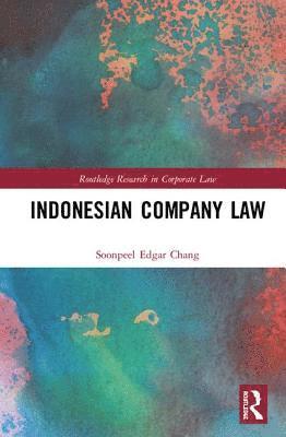 bokomslag Indonesian Company Law