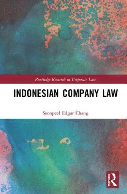 Indonesian Company Law 1