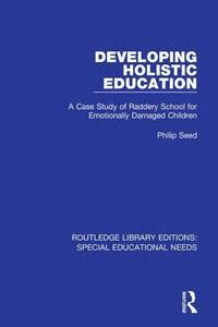 bokomslag Developing Holistic Education