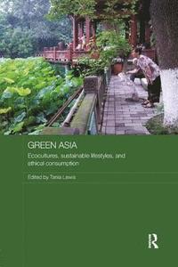 bokomslag Green Asia