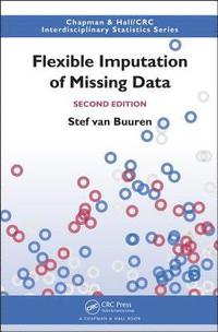 bokomslag Flexible Imputation of Missing Data, Second Edition