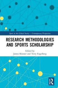 bokomslag Research Methodologies for Sports Scholarship